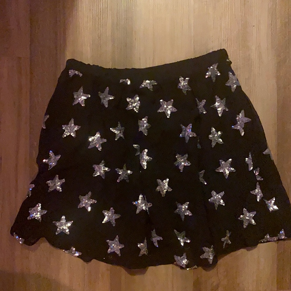 BUDDY LOVE Sequin Skirt